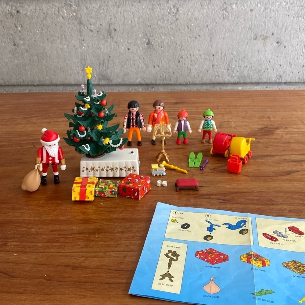 Playmobil Christmas